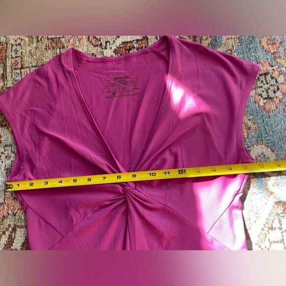 Patagonia Bandha twist front dress size medium - Picture 8 of 8